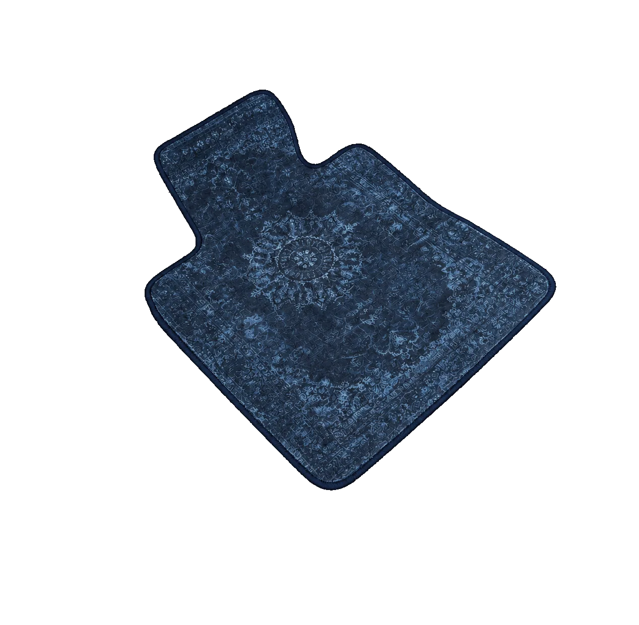 Navy Blau