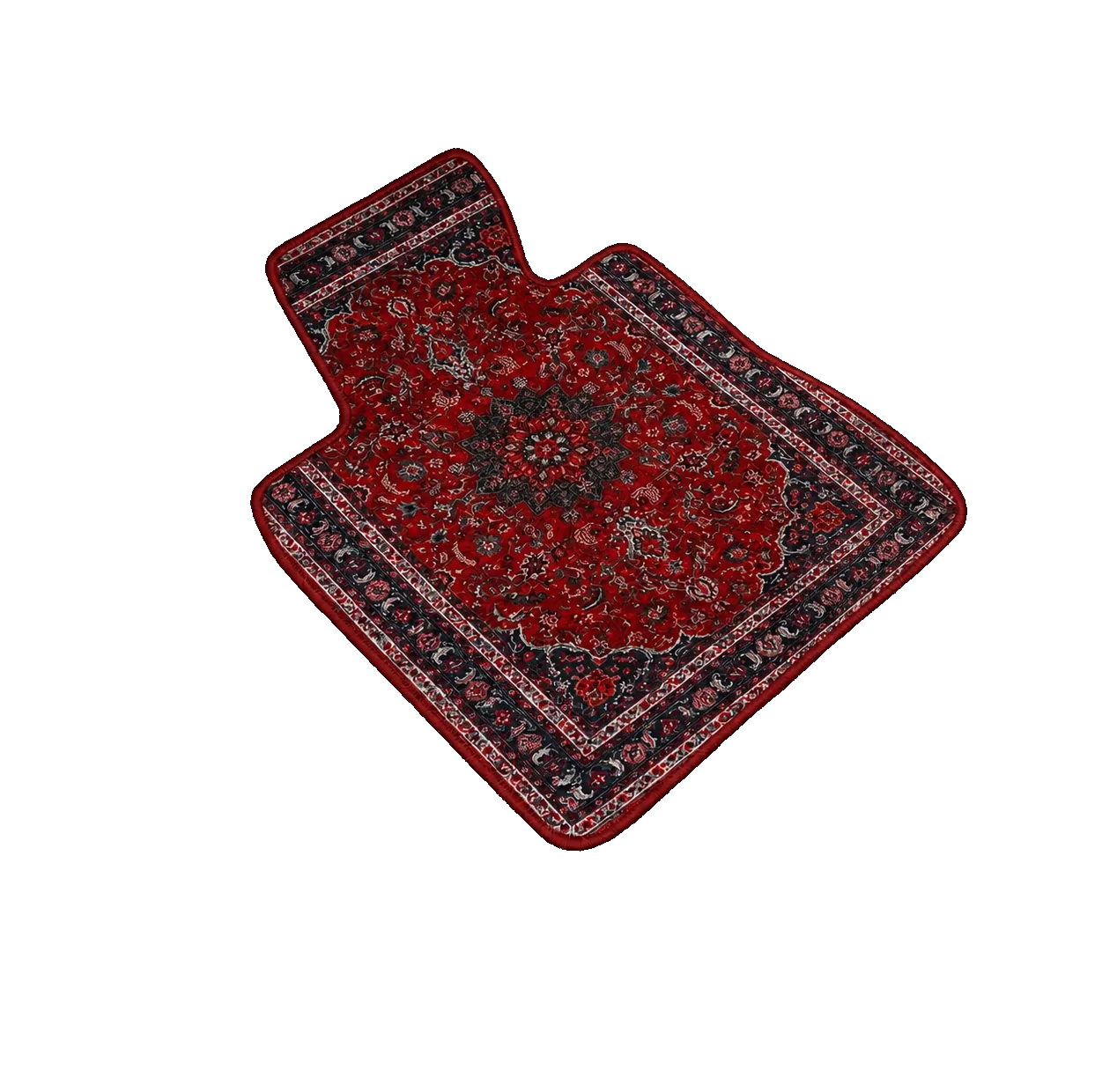 Orient Red