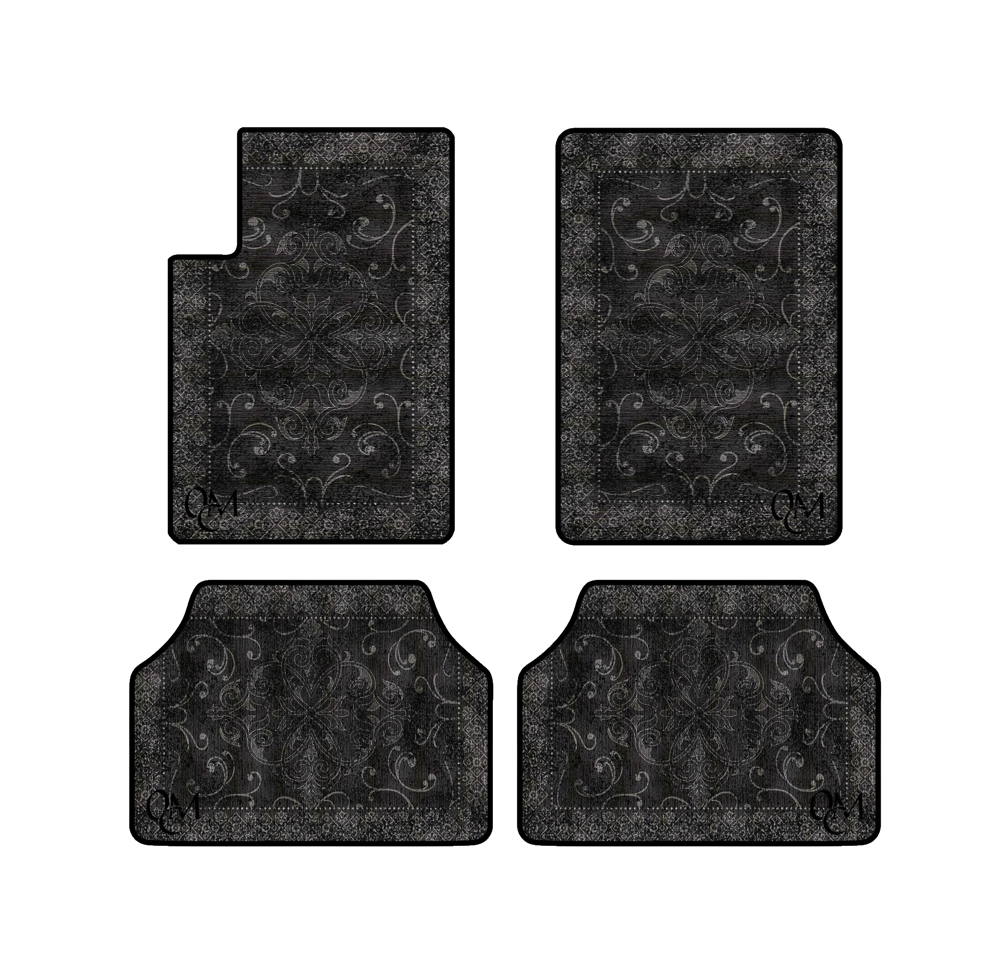 Detail view of Nachtadel