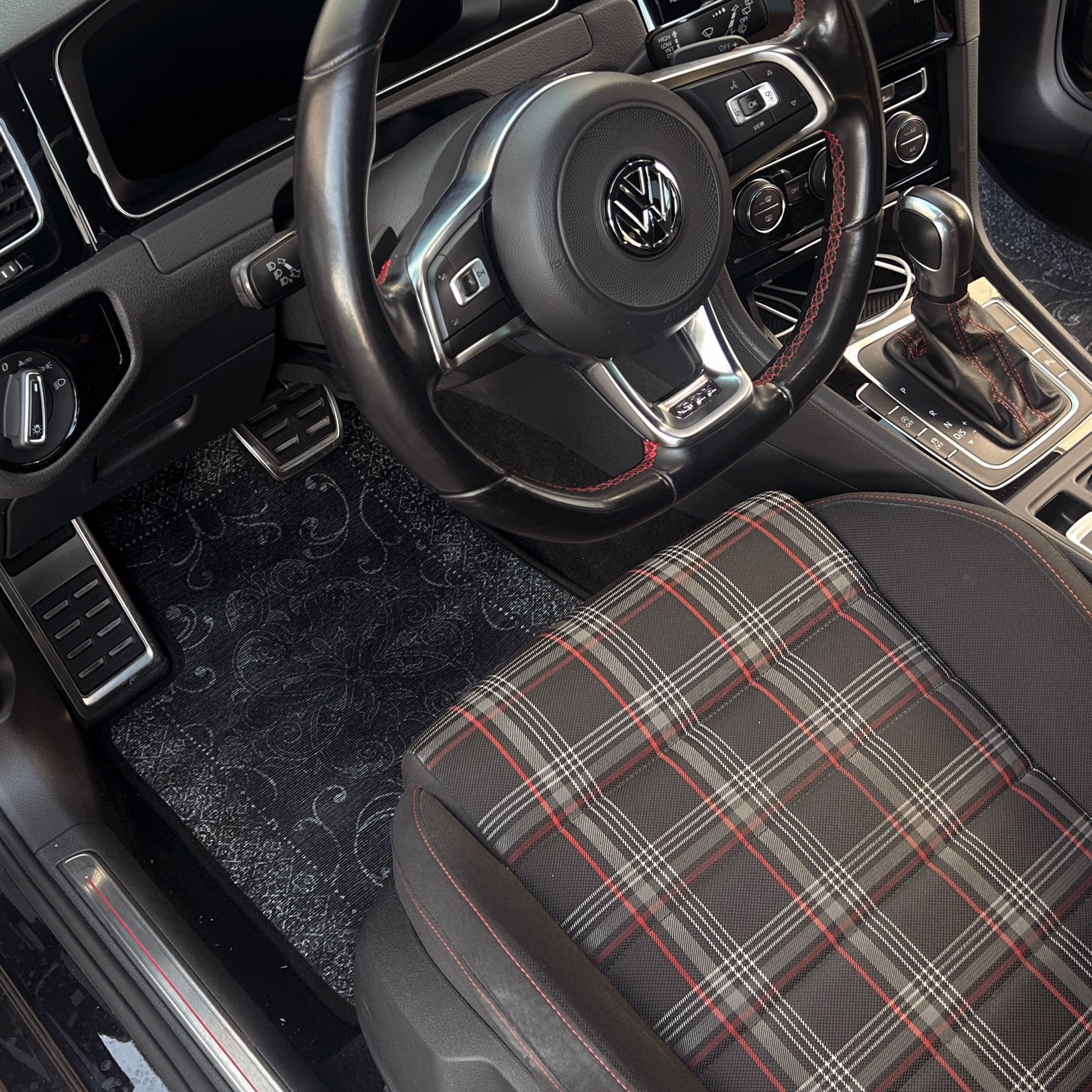 Detail view of Nachtadel