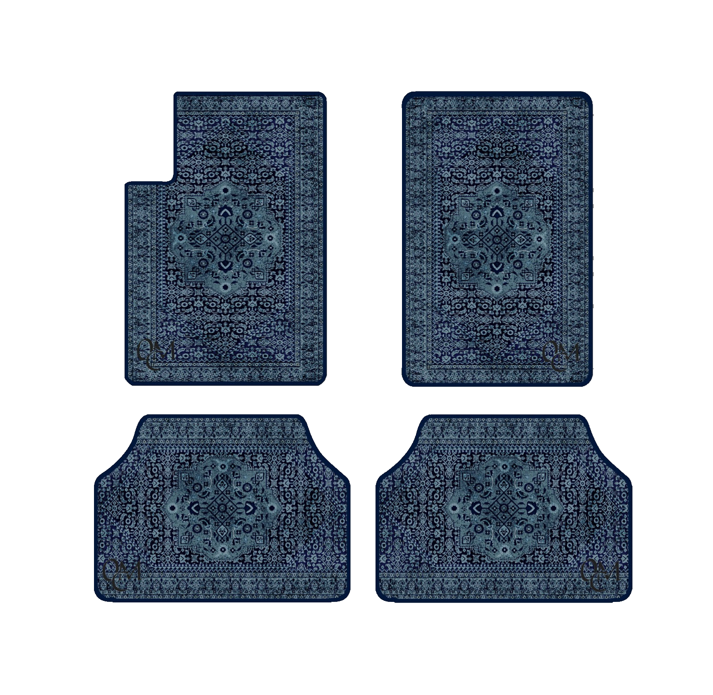 Detail view of Adelsblau